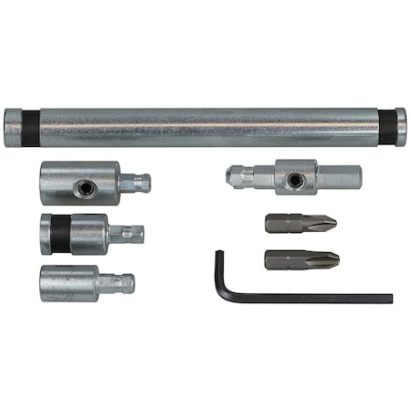 Dottie L.H. Dottie Concrete Screw Anchor Installation Kit IT1000